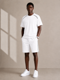 Ensemble Co-ord Passepoilé