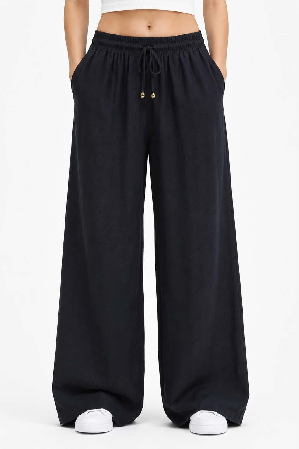 Pantalon Kamraya Wide Leg