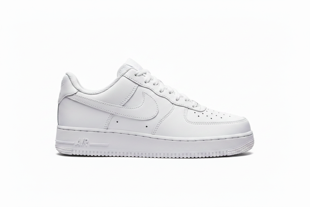 Air Force 1 Triple White - ASICS Style