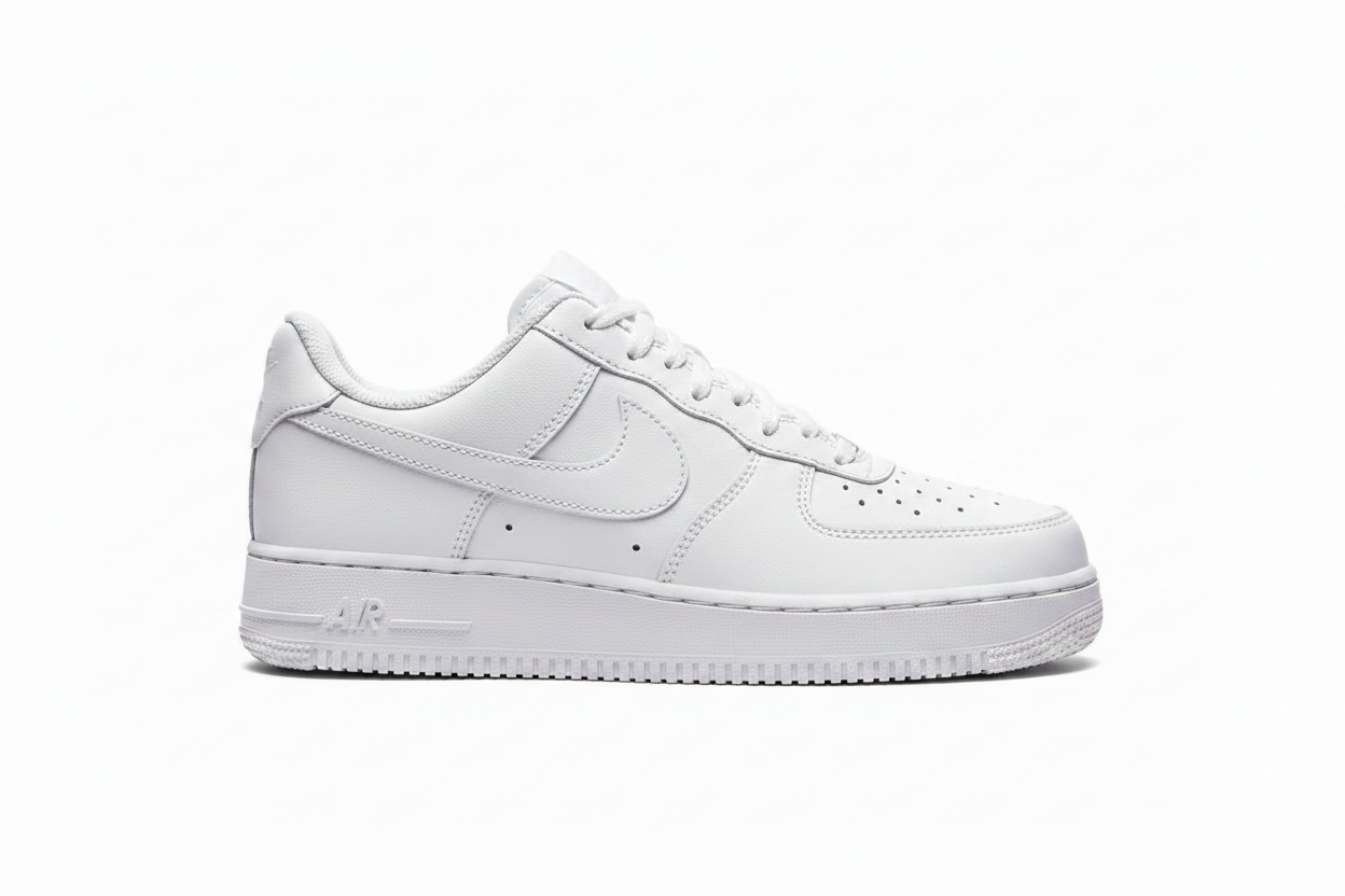 Air Force 1 Triple White - ASICS Style