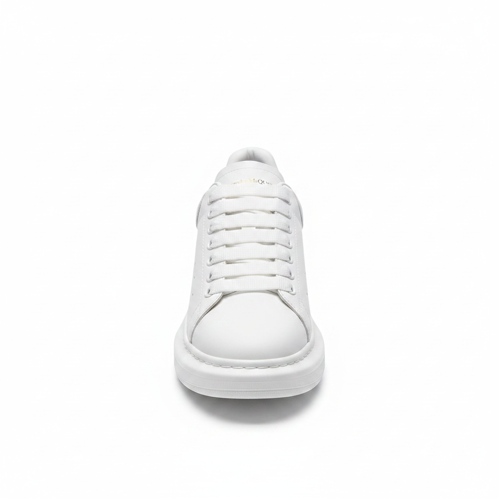 Alexander McQueen White Sneakers