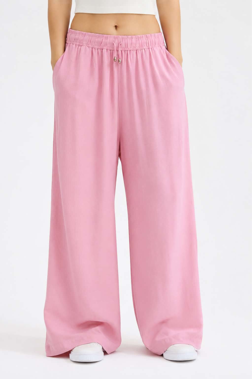 Pantalon Kamraya Wide Leg