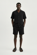 Black Set with Black Sandals