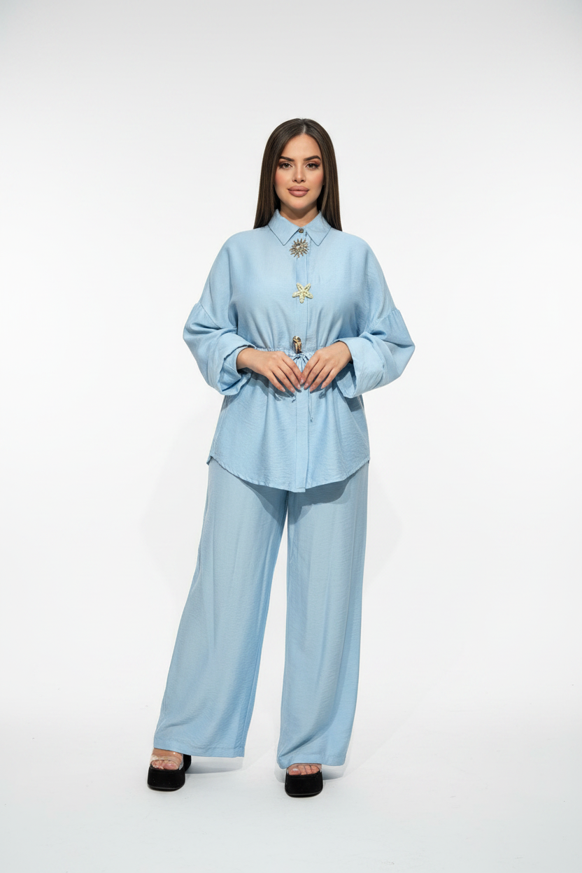 Ensemble Étoile – Bleu Ciel Studio