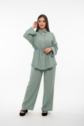 Ensemble Étoile – Vert Sauge Studio
