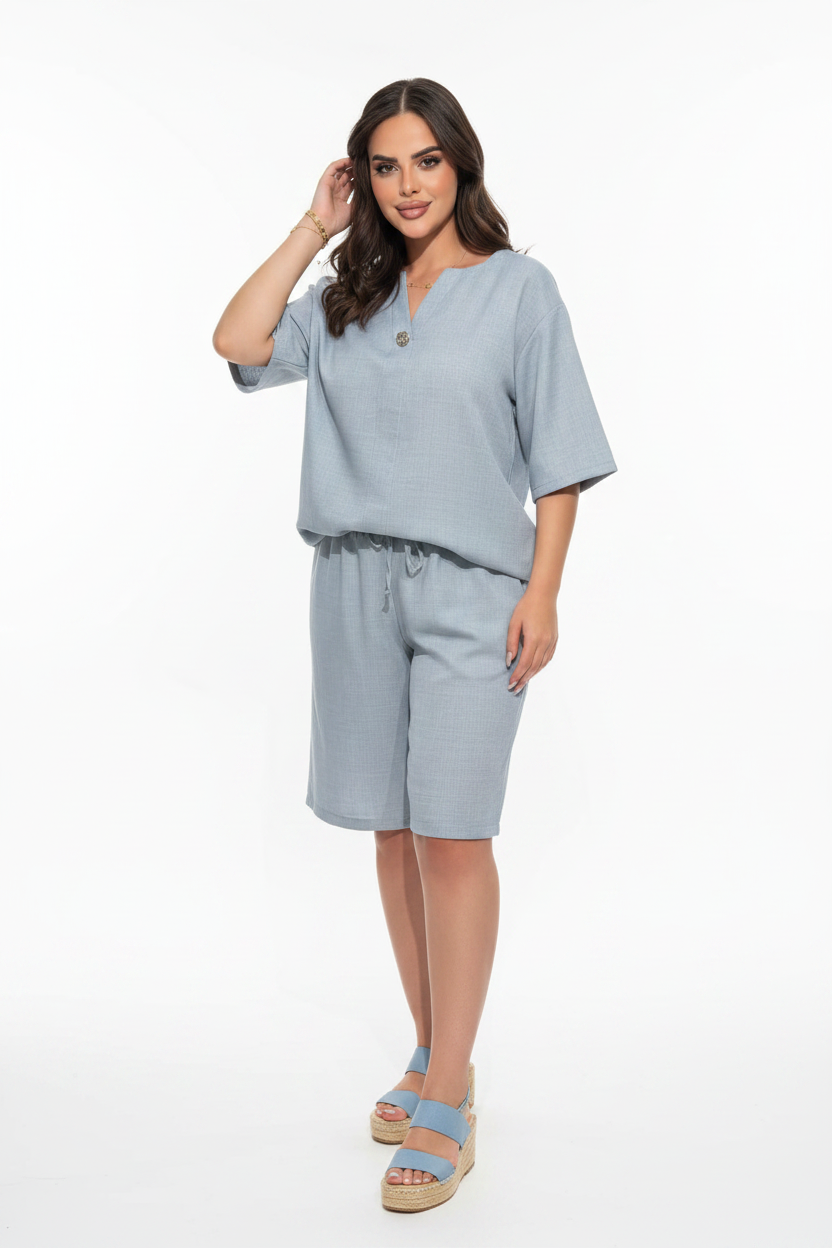 Ensemble Lin Bleu Ciel