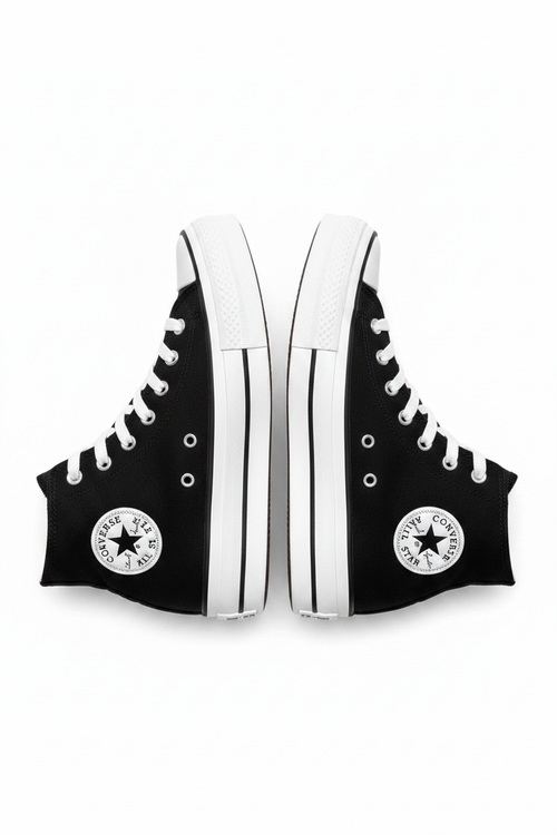 Converse Chuck Taylor All Star Platform – vue de côté
