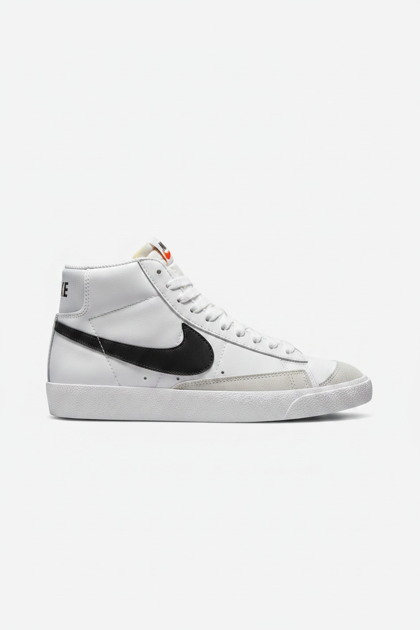 Nike Blazer Mid 77 – Studio vue latérale