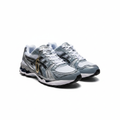 ASICS Gel-Kayano sneakers coloris Bleu Marine et Argent