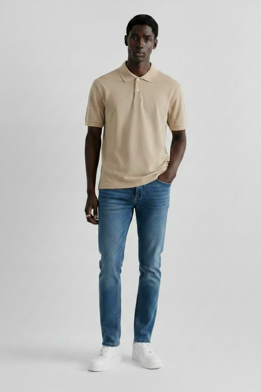 Polo Beige – Alexander McQueen Exact