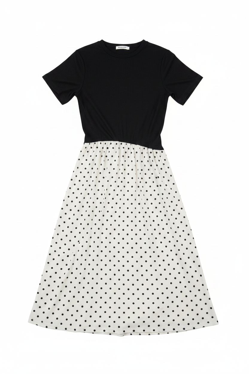 Robe Maxi - Flat Lay