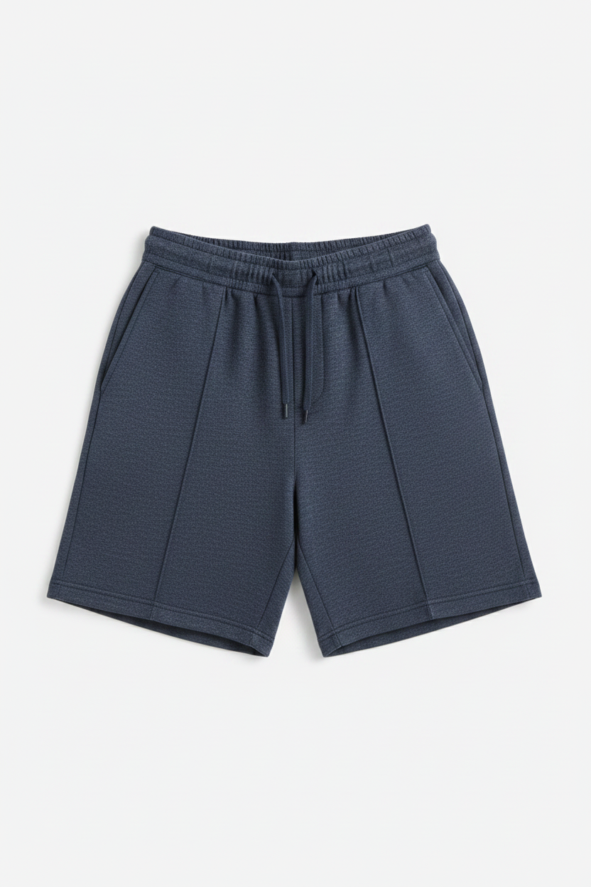Short bleu marine