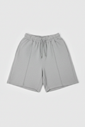Short gris clair