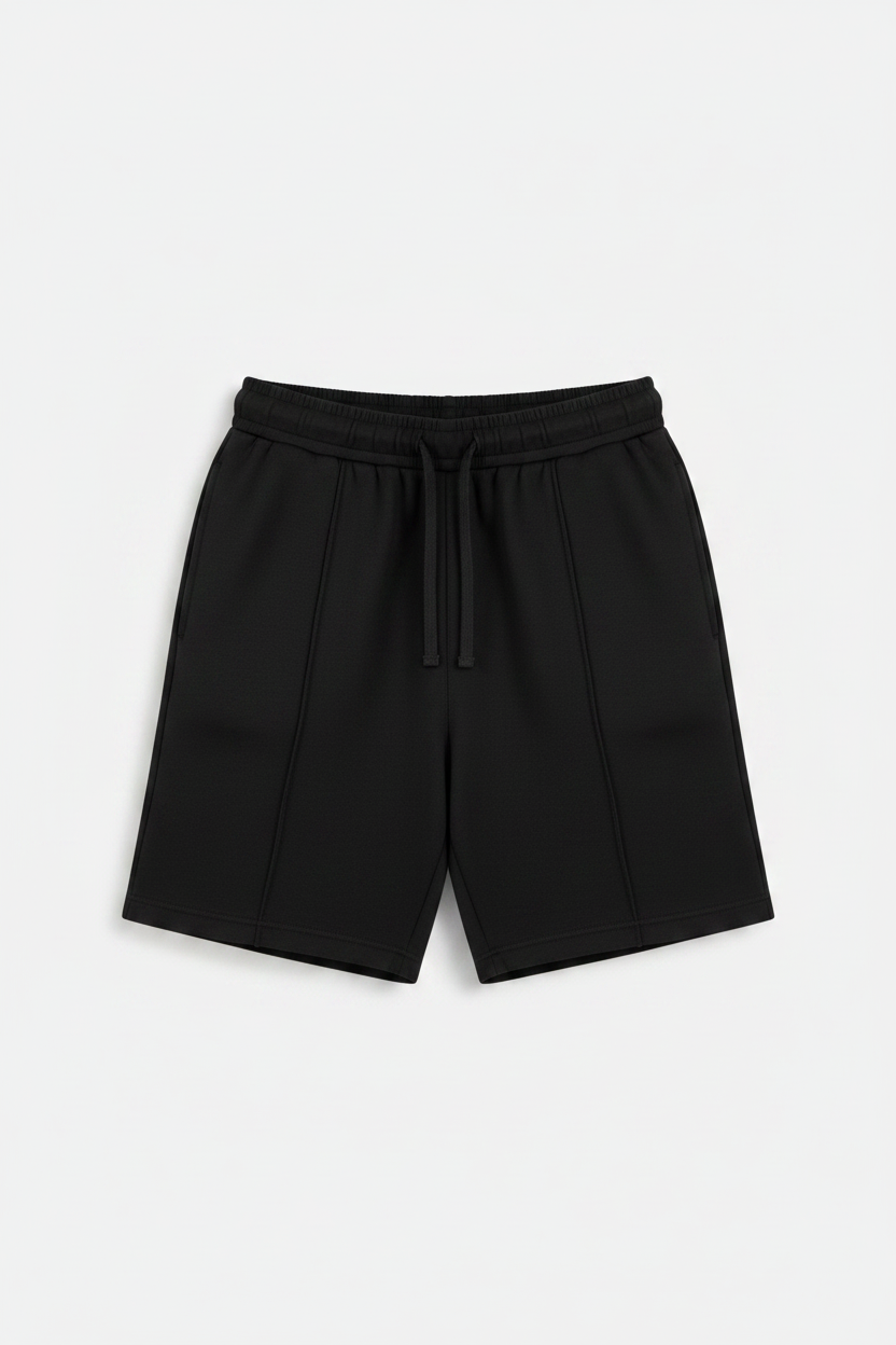 Short noir